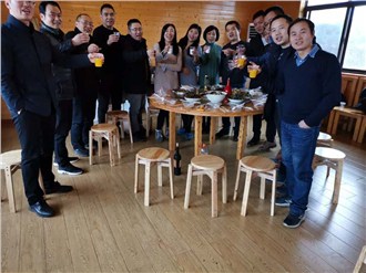 殺年豬，慶新年！九方檢測生產(chǎn)部門歡樂農(nóng)家行